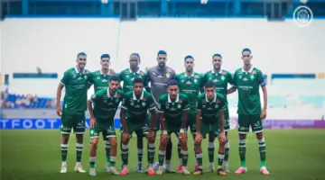 نجم الرجاء المغربي يفتح باب المفاوضات مع أحد كبار أندية الدوري المصري